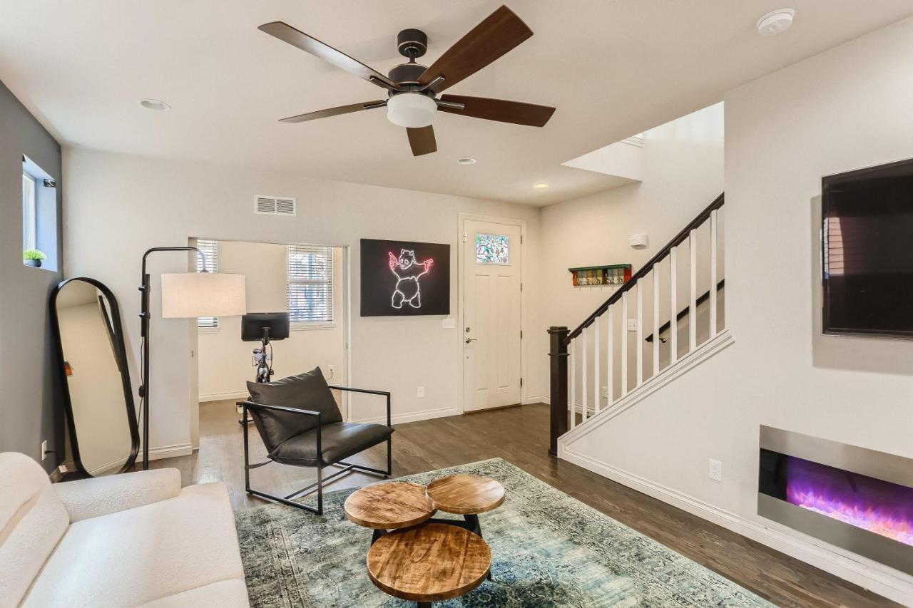 Holiday home 2226 N Washington St Denver