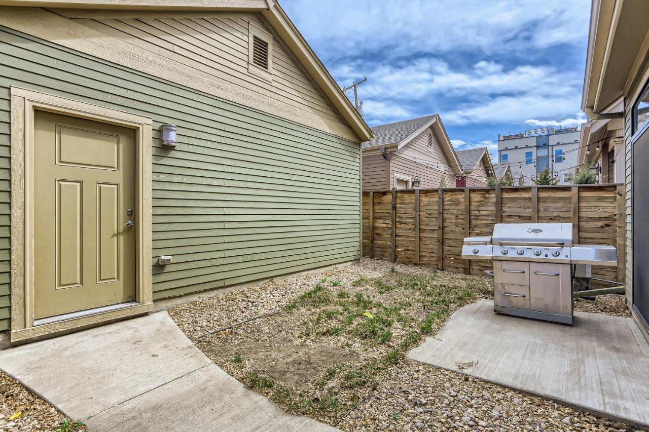 2226 N Washington St Holiday home