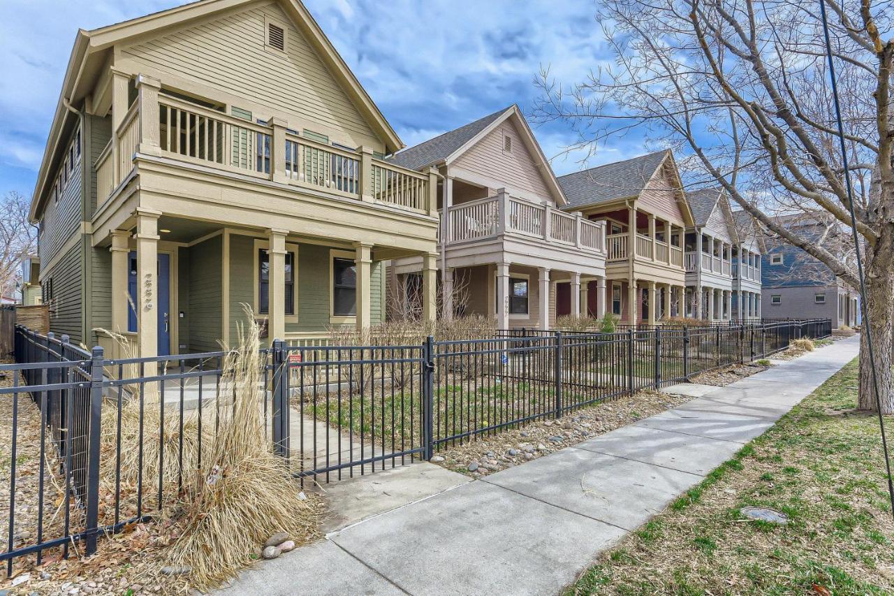 Holiday home 2226 N Washington St Denver
