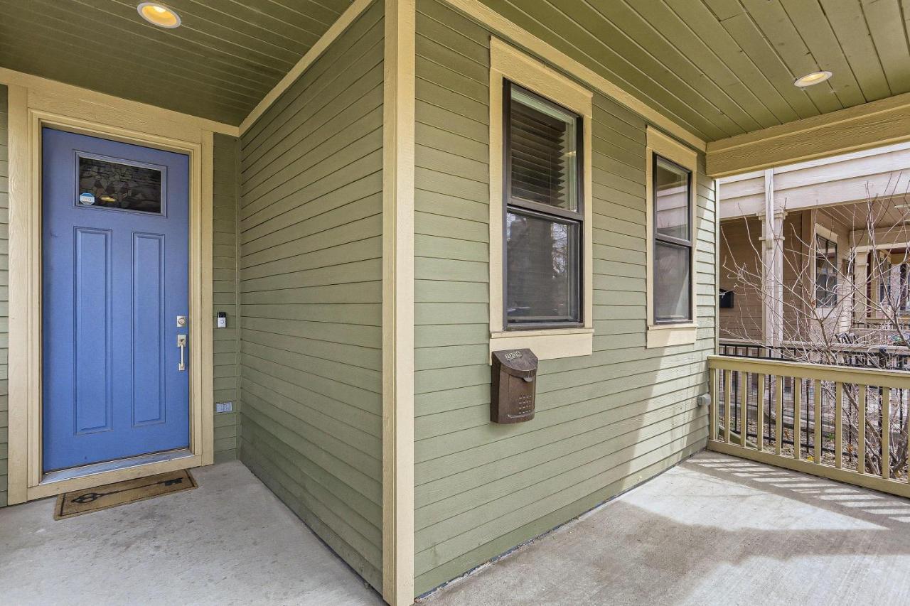 Holiday home 2226 N Washington St Denver