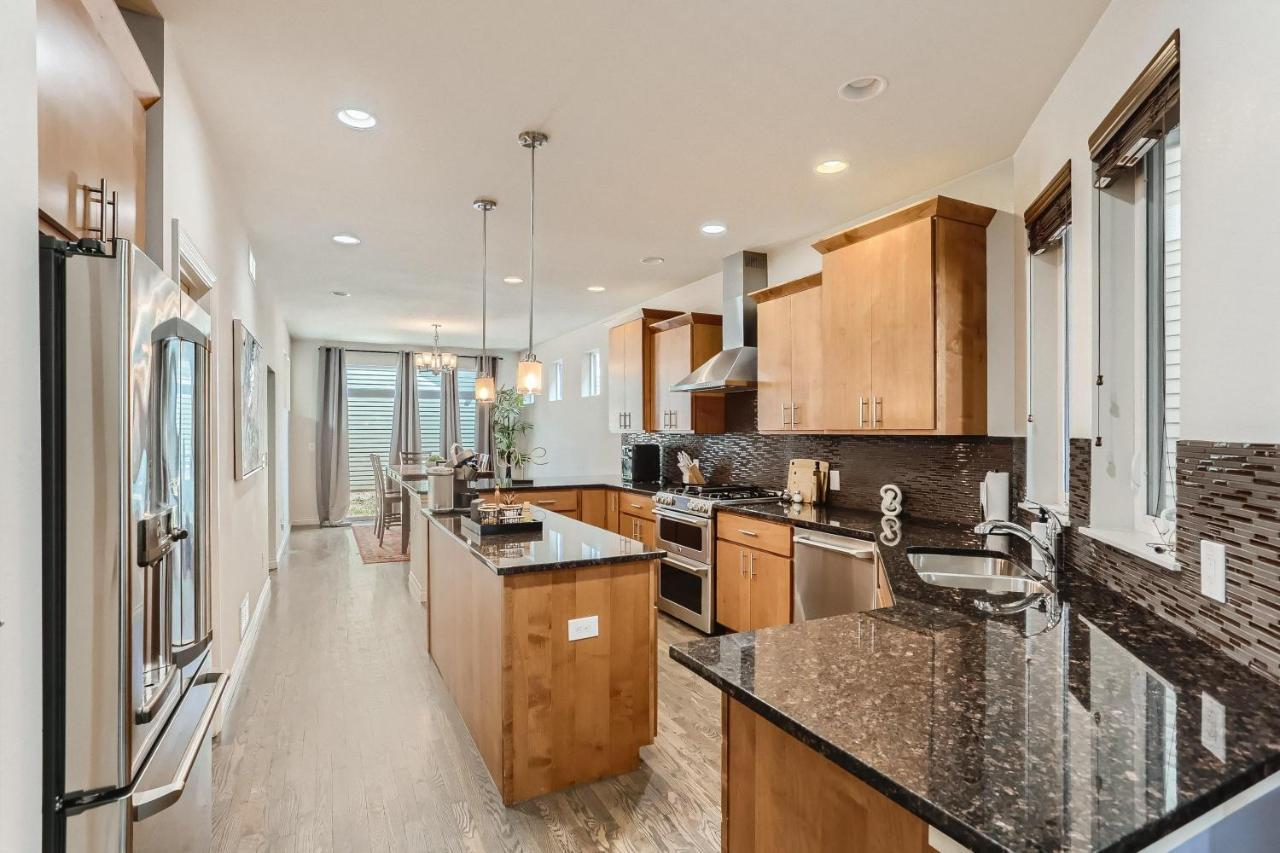 2226 N Washington St Holiday home *