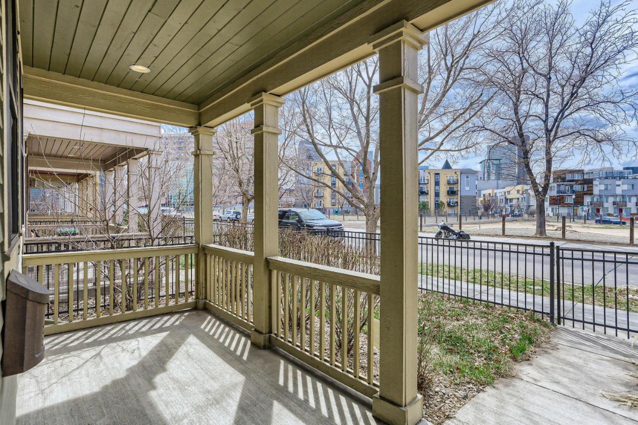 2226 N Washington St Holiday home Denver
