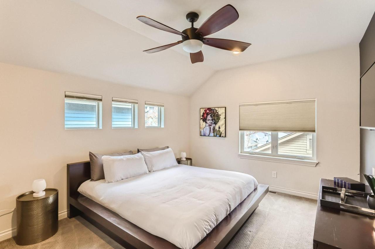Holiday home 2226 N Washington St Denver