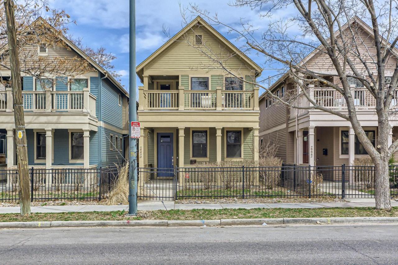 2226 N Washington St Holiday home *